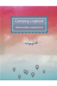 Camping Logbook