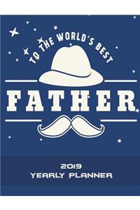 To The World's Best Father