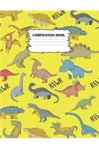 Composition Book