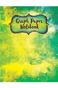 Graph Paper Notebook