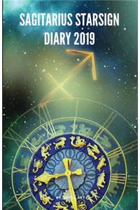 Sagitarius Starsign Diary 2019