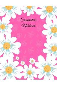 Composition Notebook