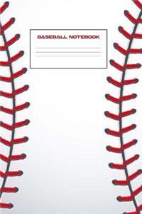 Baseball Notebook