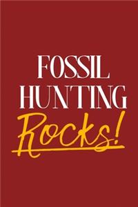 Fossil Hunting Rocks!