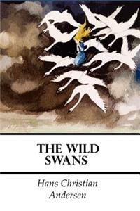 The Wild Swans (Illustrated)