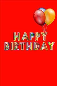Happy Birthday