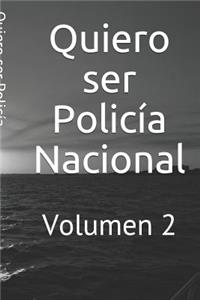 Quiero ser Policía Nacional