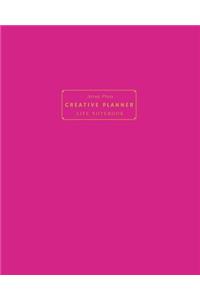 Creative Planner