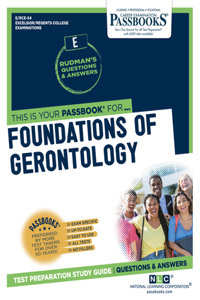 Foundations of Gerontology (RCE-54)