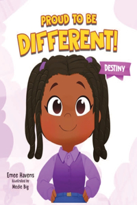 Proud to be Different