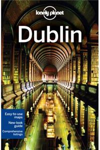 Lonely Planet Dublin [With Map]