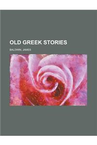 Old Greek Stories
