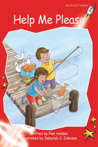 Red Rocket Readers