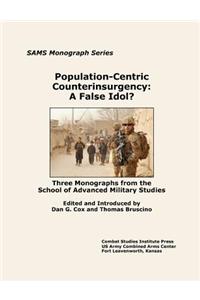 Population-Centric Counterinsurgency