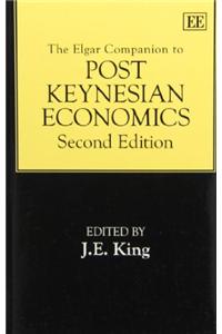 The Elgar Companion to Post Keynesian Economics