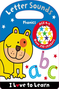 Letter Sounds: Phonics