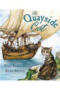 The Quayside Cat