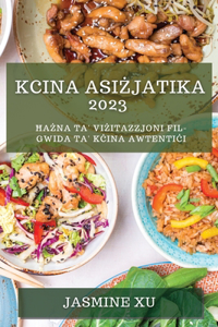 Kcina Asi&#380;jatika 2023