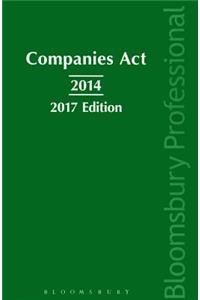 Companies ACT 2014: 2017 Edition