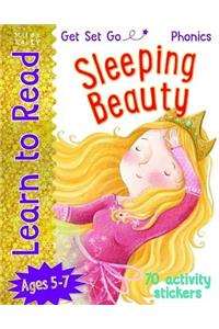 Get Set Go Learn to Read: Sleeping Beauty