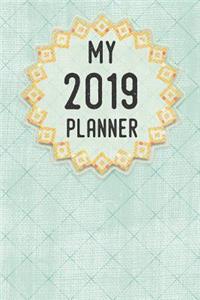 My Planner 2019