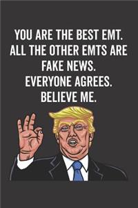 You Are the Best EMT