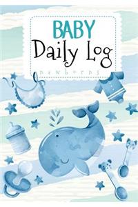 Baby Daily Log