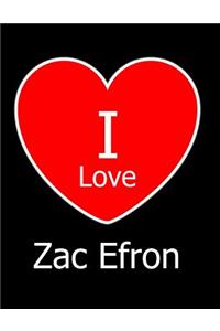 I Love Zac Efron