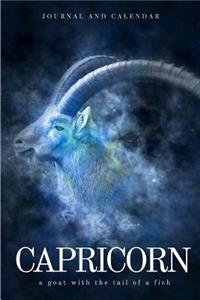 Capricorn a Goat with the Tail of a Fish