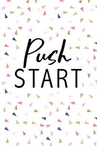 Push Start