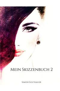 Mein Skizzenbuch 2