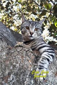 Cute Cats Journal