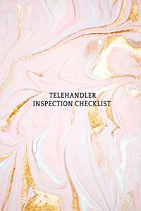 Telehandler Inspection Checklist