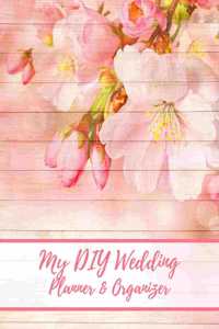 My DIY Wedding Planner & Organizer