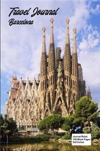 Travel Journal - Barcelona