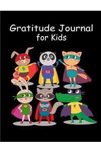 Gratitude Journal for Kids