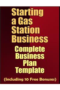 Starting a Gas Station Business