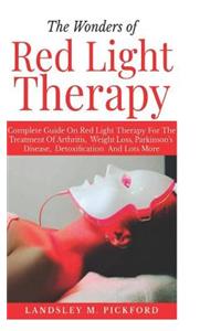 Wonders of Red Light Therapy
