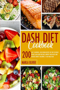 Dash Diet Cookbook