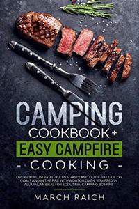 Camping Cookbook and Easy Campfire Cooking