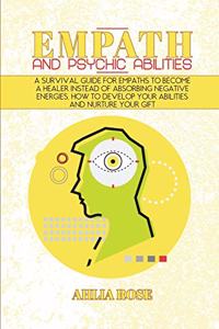 Empath and Psychic Abilities