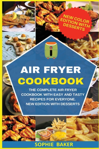 Air Fryer Cookbook