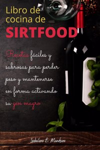 Libro de Cocina de SirtFood