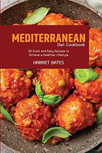 Mediterranean Diet Cookbook
