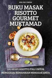 Buku Masak Risotto Gourmet Muktamad