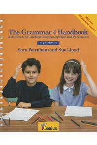 Grammar 4 Handbook