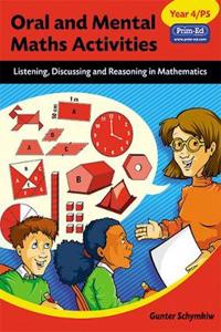 Oral and Mental Maths Activities