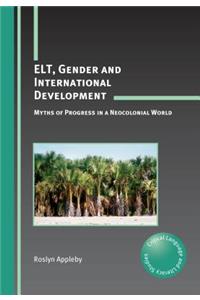 ELT, Gender and International Development
