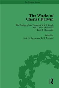 Works of Charles Darwin: V. 4: Zoology of the Voyage of HMS Beagle, Under the Command of Captain Fitzroy, During the Years 1832-1836 (1838-1843)