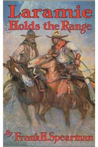 Laramie Holds the Range